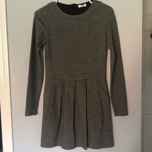 Wilfred Grey Dress